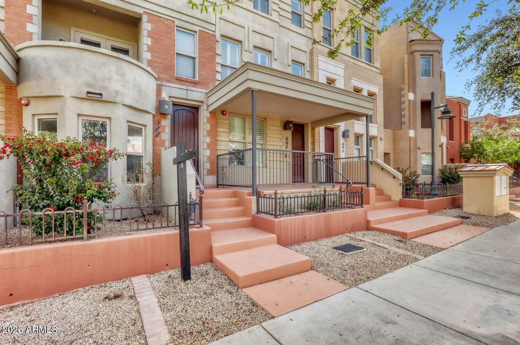 Photo of 577 S Roosevelt Street, Tempe, AZ 85281 (MLS # 6976321)