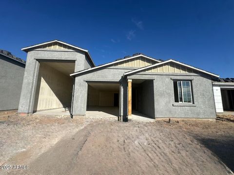 A home in San Tan Valley