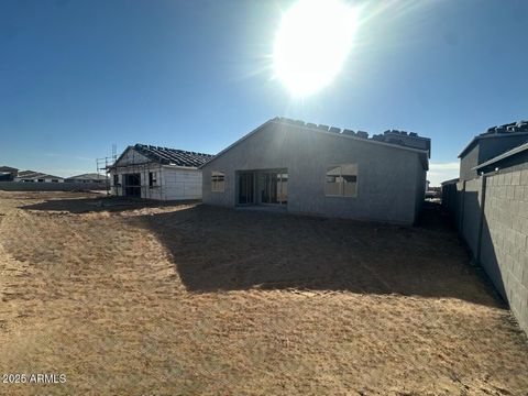 A home in San Tan Valley