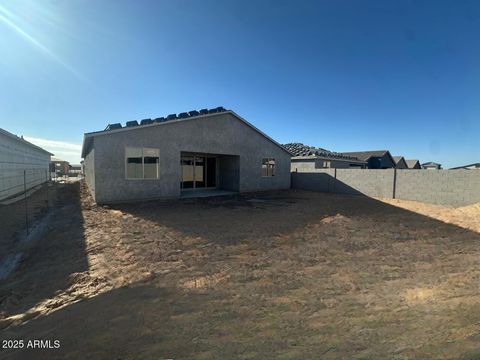 A home in San Tan Valley