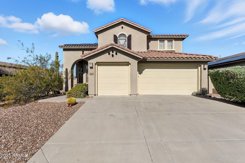 Photo of 43136 N National Trail, Anthem, AZ 85086 (MLS # 6898715)