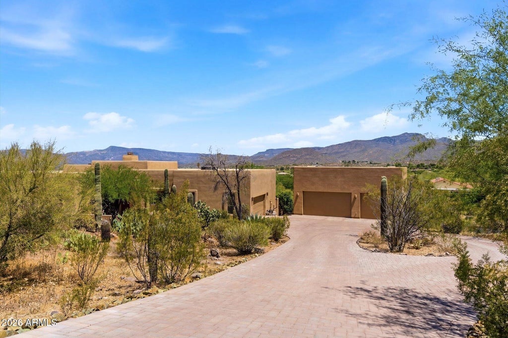 Photo of 7676 E Nonchalant Avenue, Carefree, AZ 85377 (MLS # 7032520)