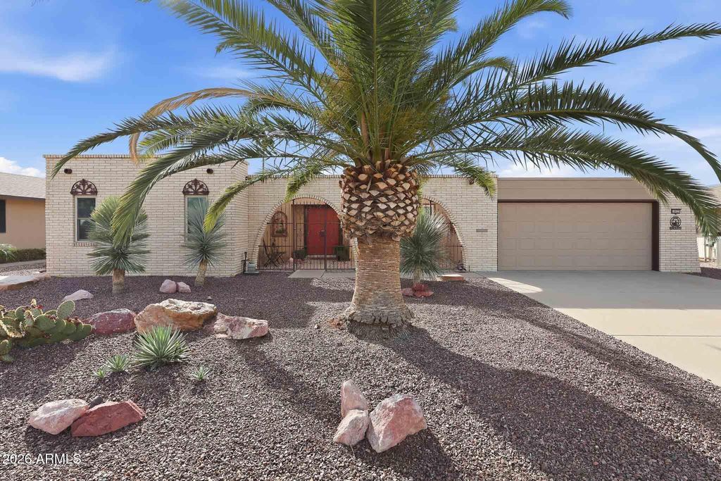 Photo of 10625 W Desert Rock Drive, Sun City, AZ 85351 (MLS # 6988270)