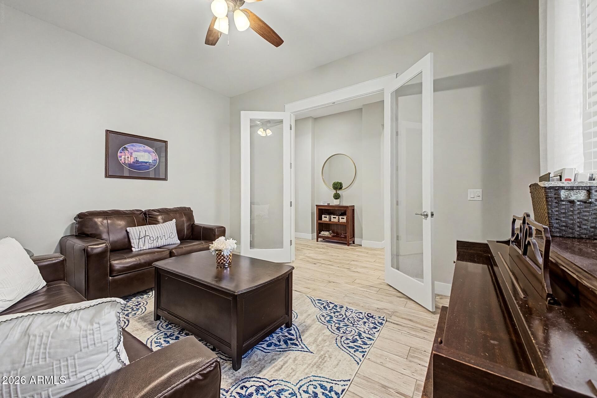 Nauvoo Station - Residential