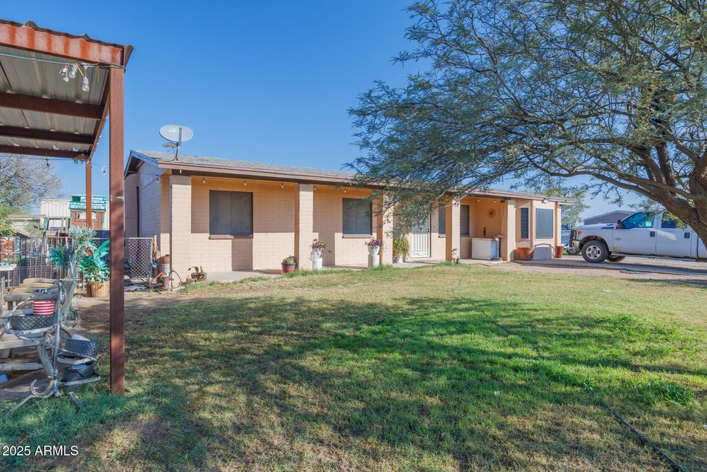 Photo of 7902 W Randolph Road, Casa Grande, AZ 85194 (MLS # 6953581)