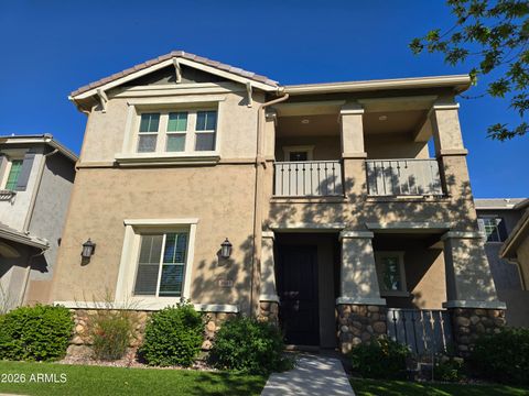 3843 E TURLEY Street Gilbert AZ 85295