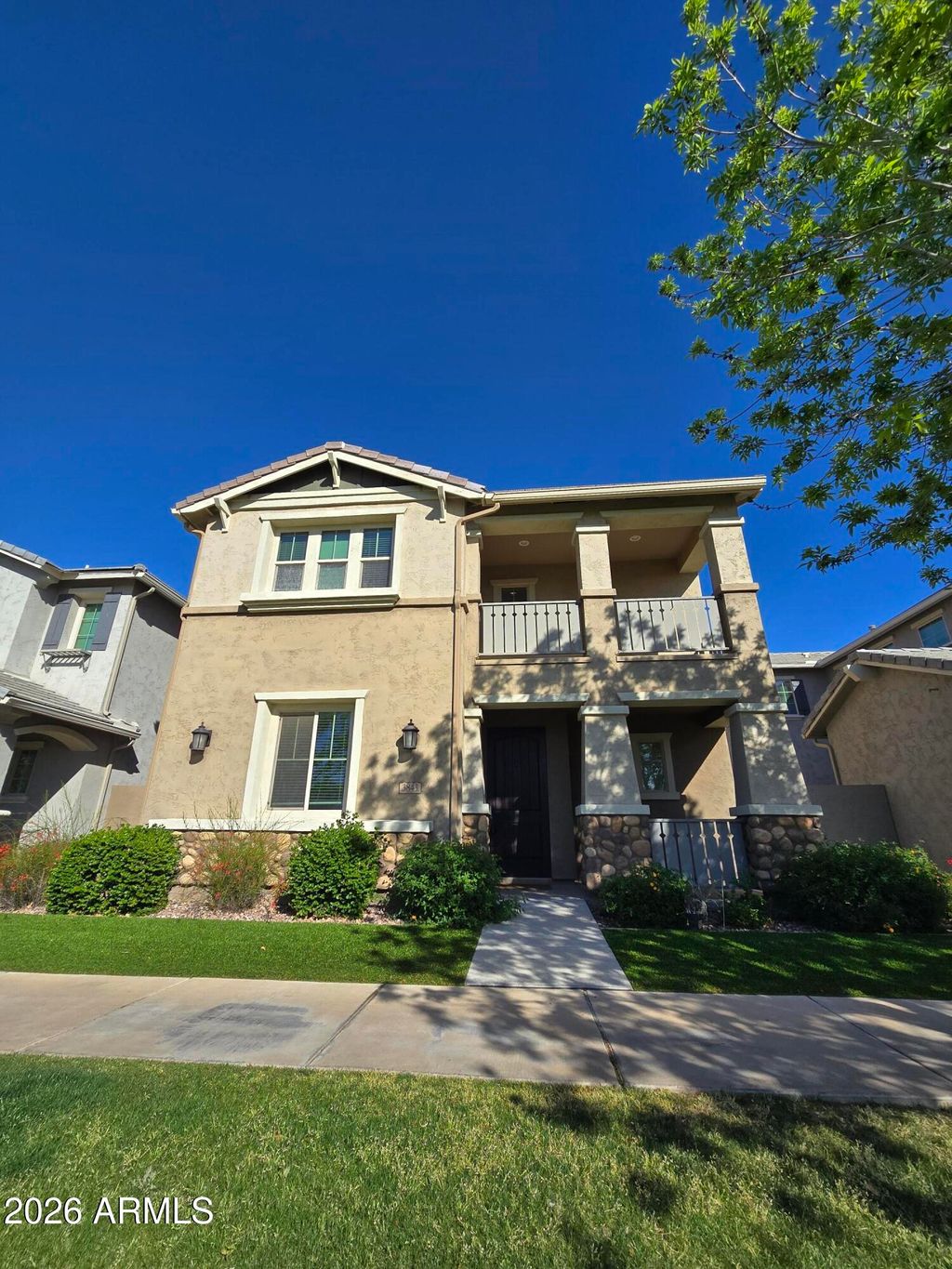 Photo of 3843 E Turley Street, Gilbert, AZ 85295 (MLS # 6995671)