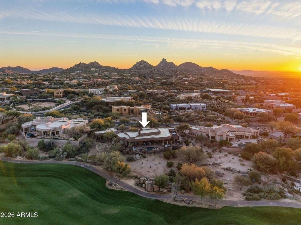 Photo of 10664 E Monument Drive, Scottsdale, AZ 85262 (MLS # 6972706)