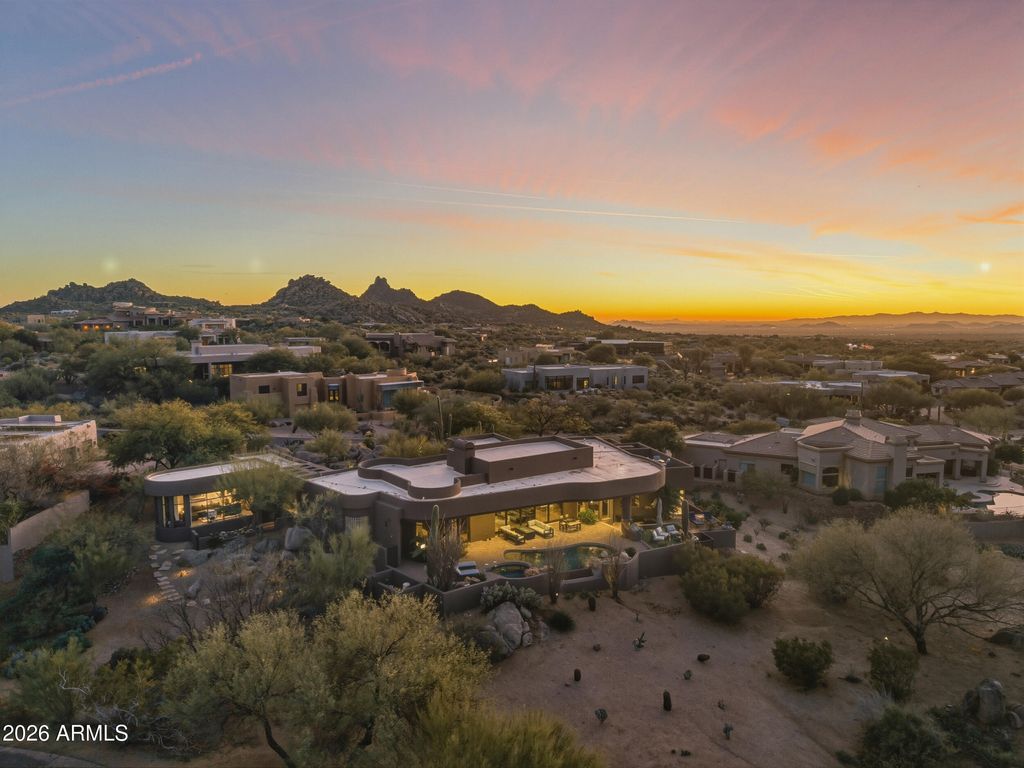 Photo of 10664 E Monument Drive, Scottsdale, AZ 85262 (MLS # 6972706)