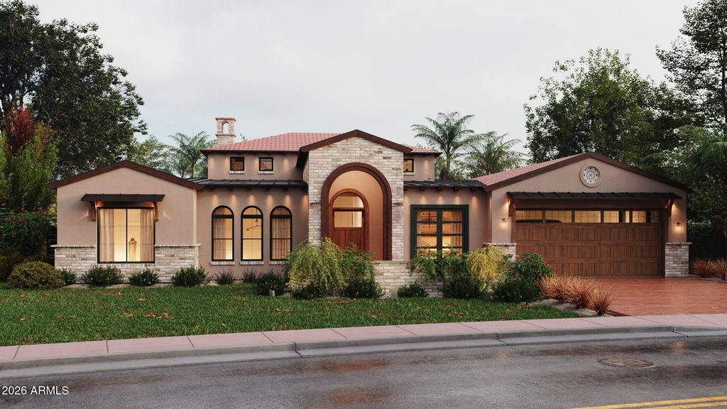 Photo of 5016 E Cheery Lynn Road #38, Phoenix, AZ 85018 (MLS # 7002115)