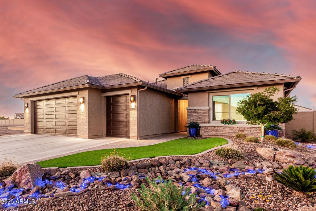 Photo of 5656 W Posse Drive, Eloy, AZ 85131 (MLS # 6959102)