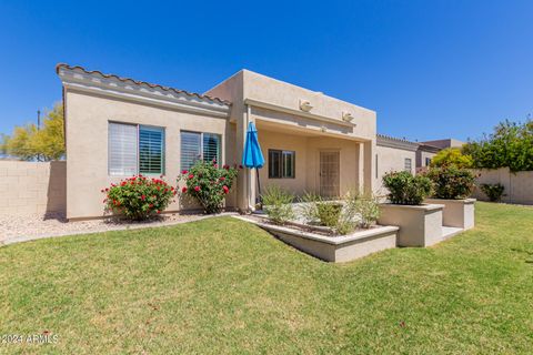 A home in Cave Creek