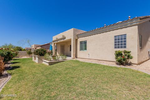 A home in Cave Creek