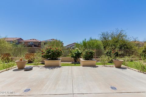 A home in Cave Creek