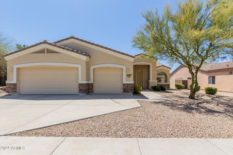 A home in Cave Creek