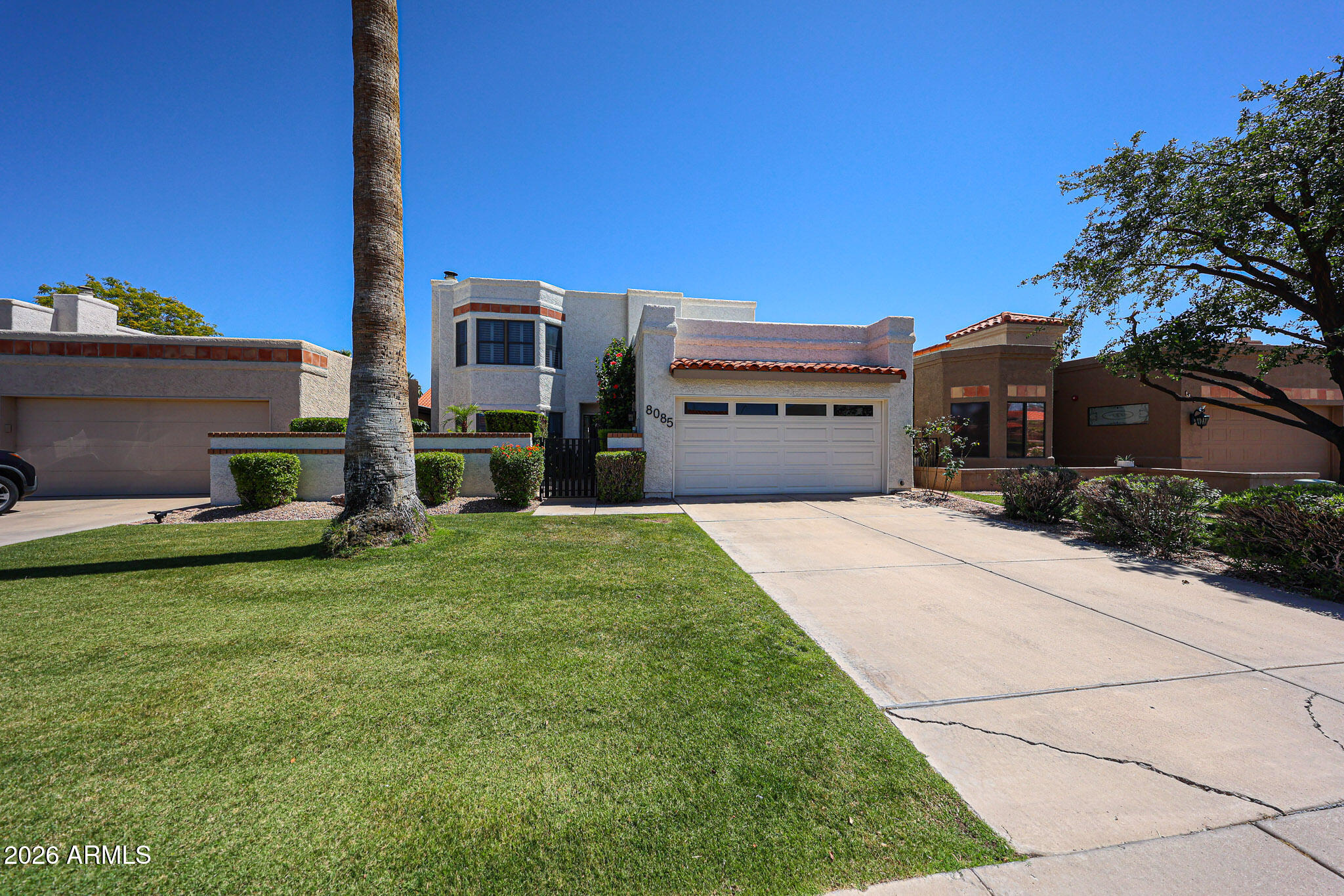 8085 E DEL TRIGO Drive
