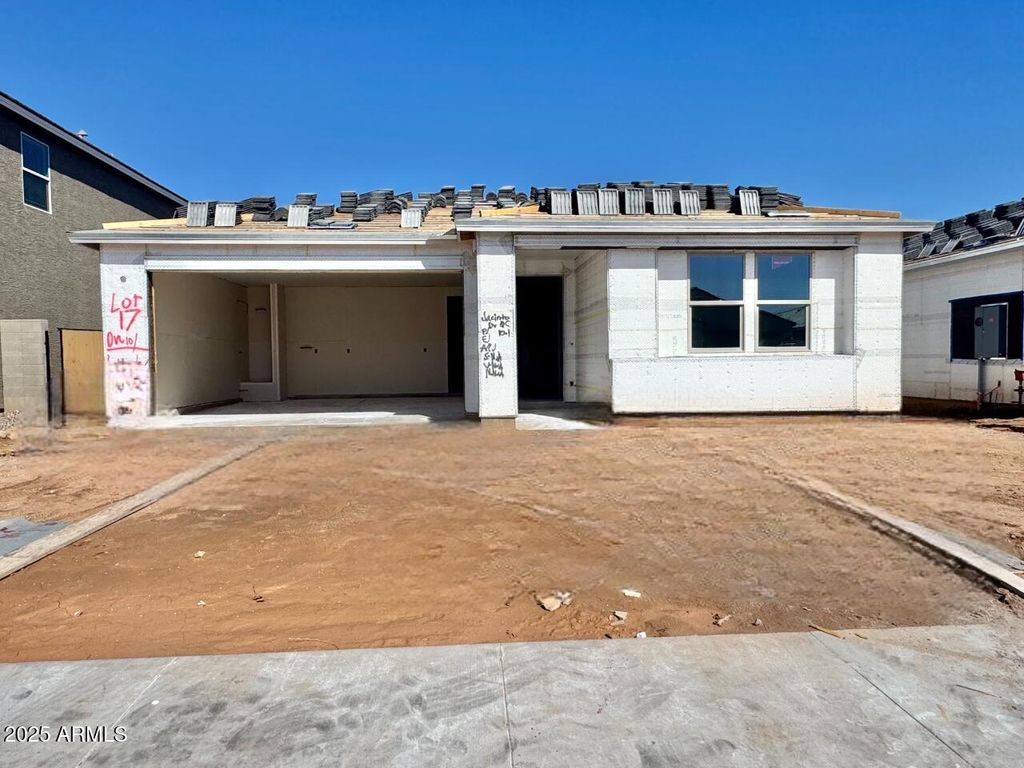 Photo of 15740 W Camden Avenue, Waddell, AZ 85355 (MLS # 6929862)