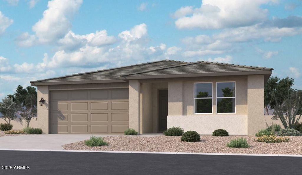 Photo of 15740 W Camden Avenue, Waddell, AZ 85355 (MLS # 6929862)