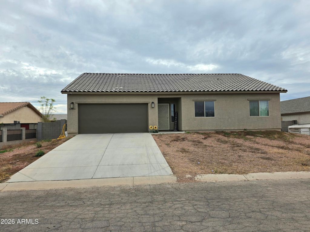 Photo of 12411 W Jenero Drive, Arizona City, AZ 85123 (MLS # 6973605)