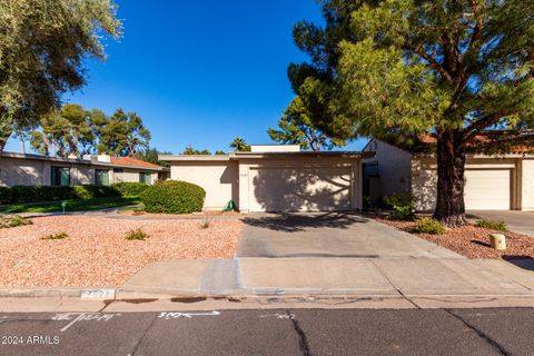 A home in Scottsdale