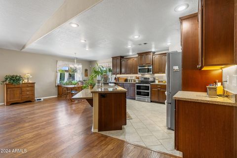 A home in Prescott Valley