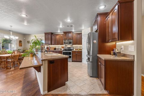 A home in Prescott Valley