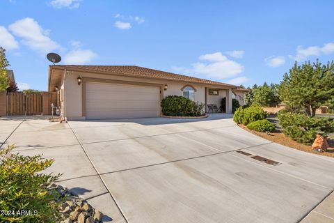 A home in Prescott Valley