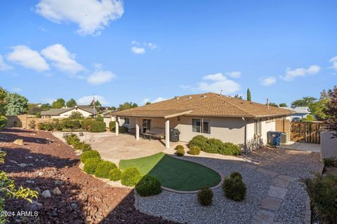 A home in Prescott Valley