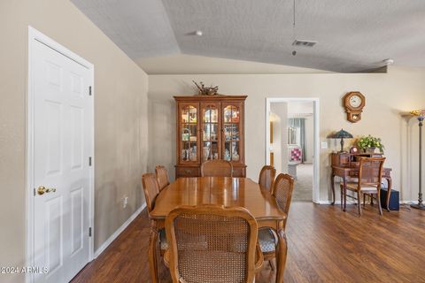 A home in Prescott Valley