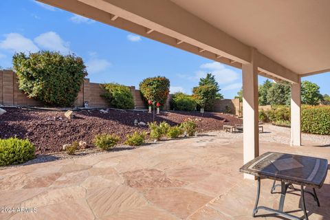 A home in Prescott Valley