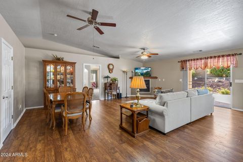 A home in Prescott Valley