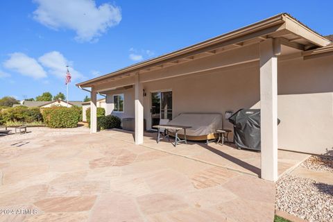 A home in Prescott Valley