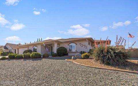 A home in Prescott Valley