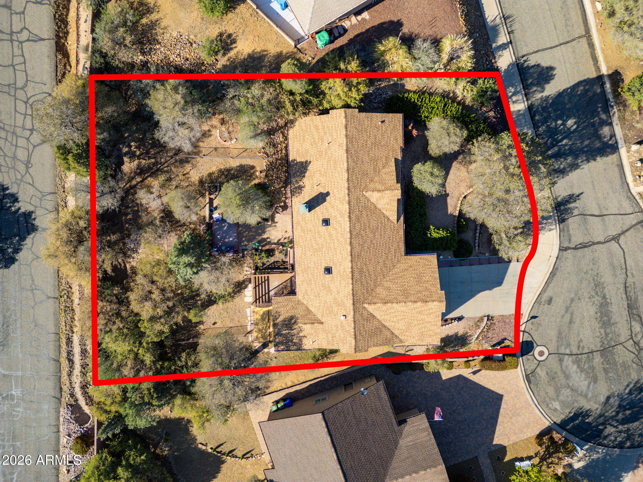 YAVAPAI HILLS 1 PHASE 5 - Residential