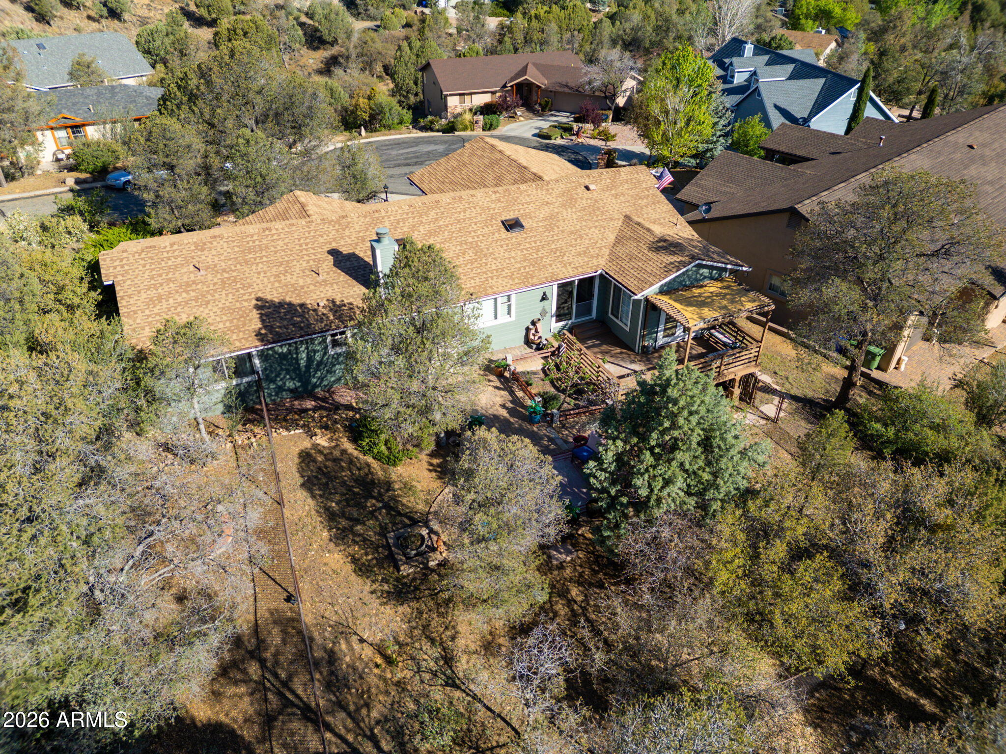 YAVAPAI HILLS 1 PHASE 5 - Residential