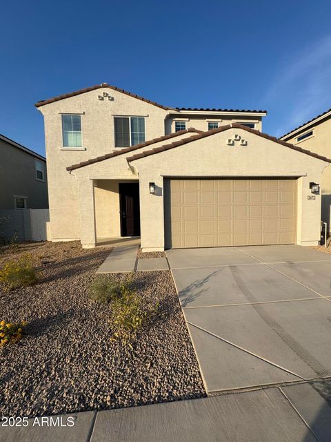 A home in Apache Junction