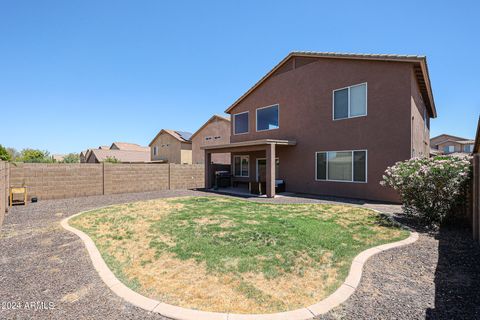 A home in San Tan Valley