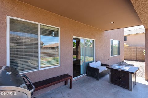 A home in San Tan Valley