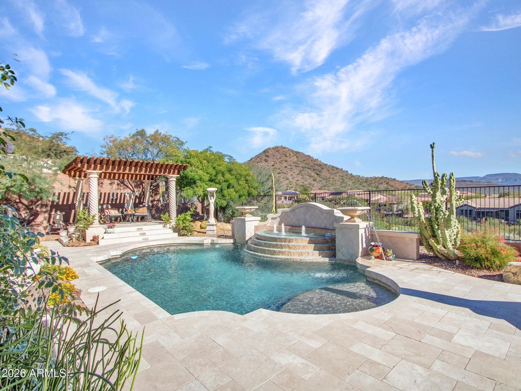 Photo of 41703 N Signal Hill Court, Anthem, AZ 85086 (MLS # 6980259)