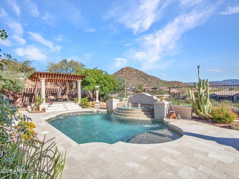 41703 N Signal Hill Court Anthem AZ 85086