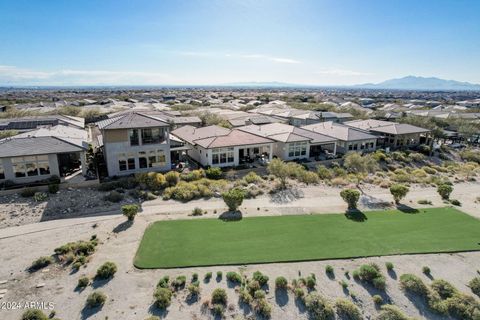 A home in Buckeye