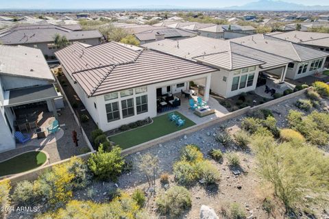 A home in Buckeye