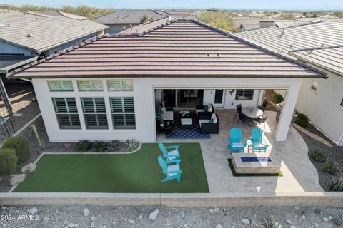 A home in Buckeye