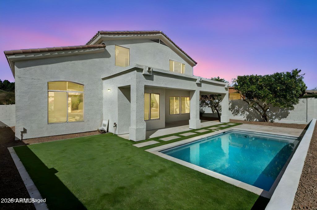 Photo of 22371 N 76th Place, Scottsdale, AZ 85255 (MLS # 6980877)