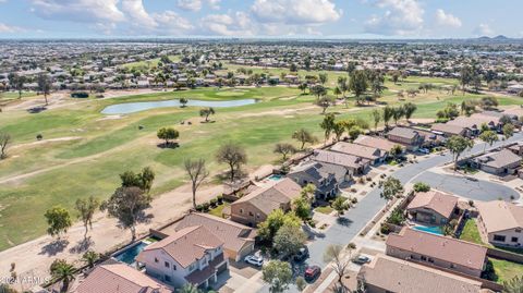 A home in Queen Creek