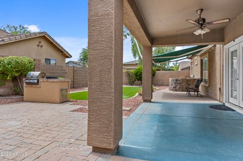 A home in Queen Creek