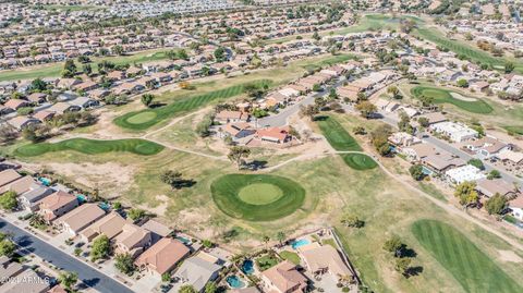 A home in Queen Creek