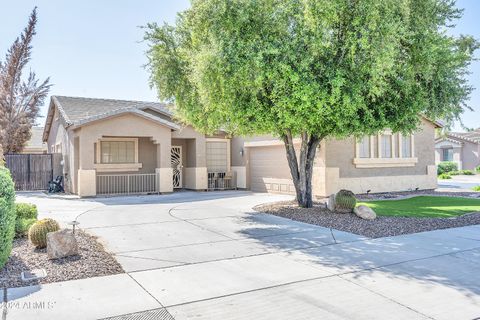 A home in Queen Creek