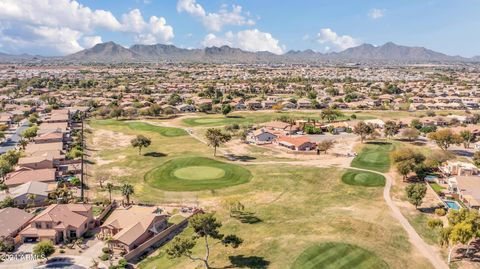 A home in Queen Creek