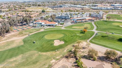 A home in Queen Creek